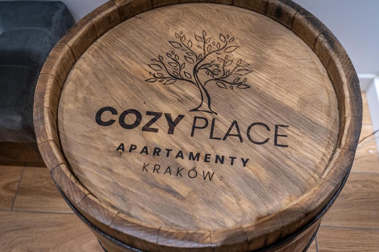 Beautiful Cracow Apartments By Cozyplace Краков Экстерьер фото