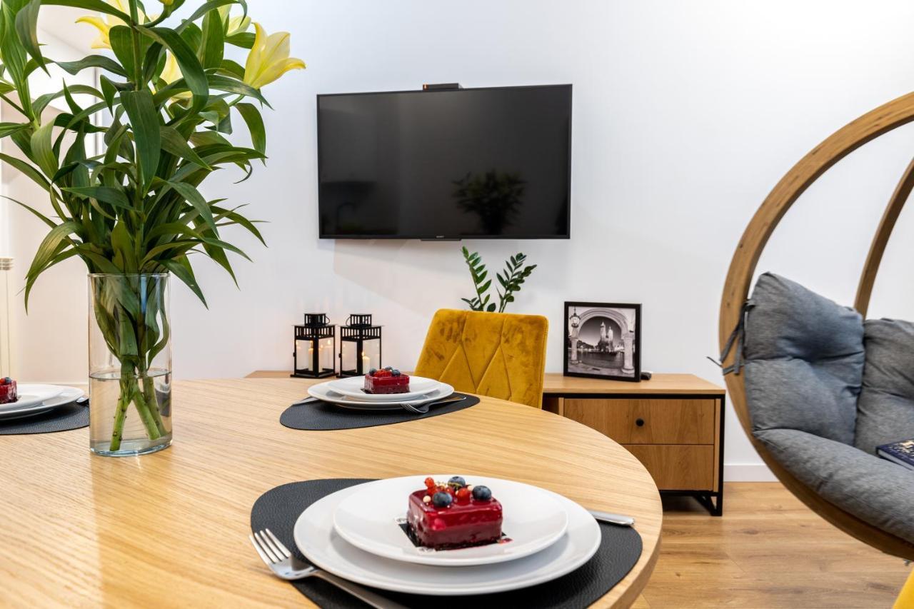 Beautiful Cracow Apartments By Cozyplace Краков Экстерьер фото
