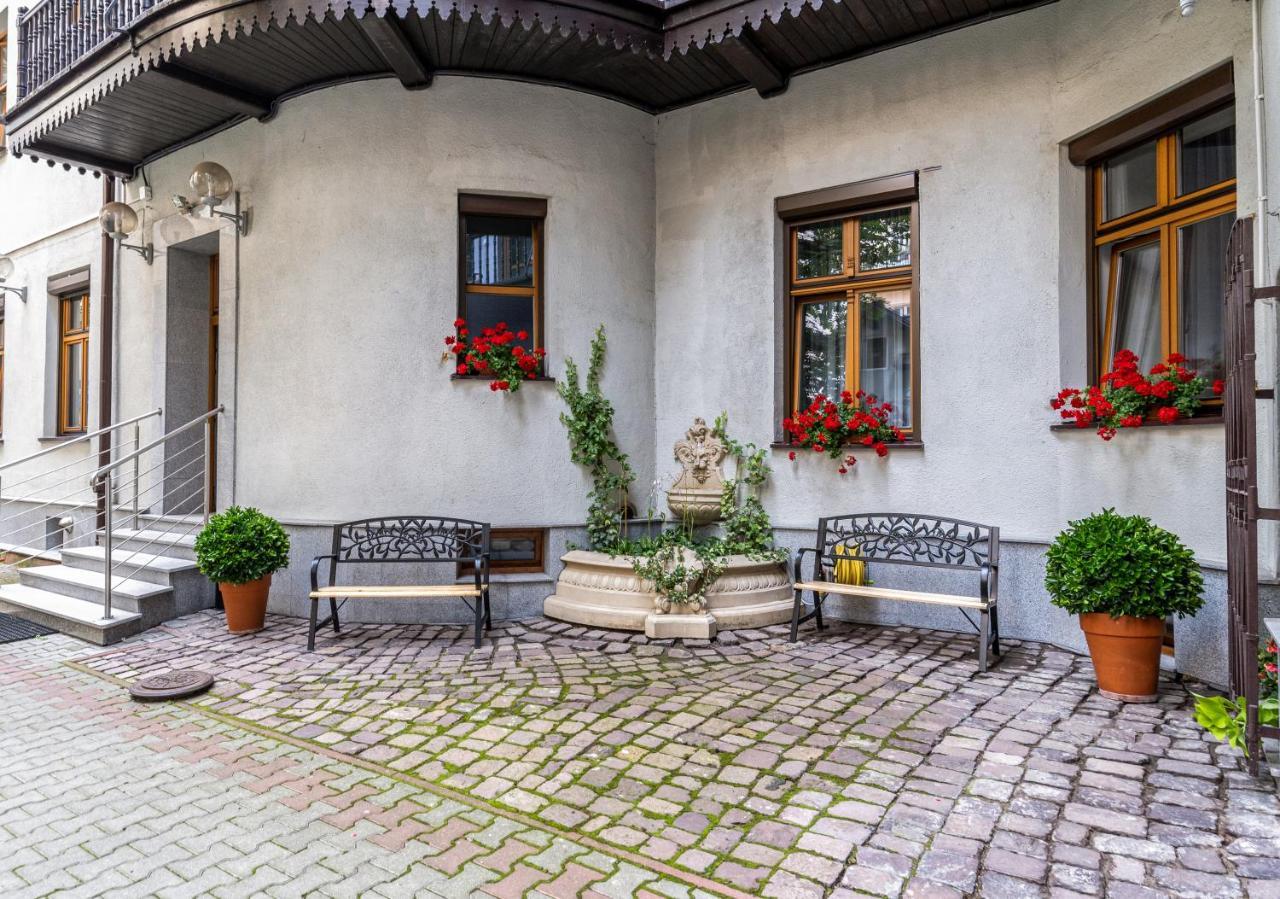 Beautiful Cracow Apartments By Cozyplace Краков Экстерьер фото