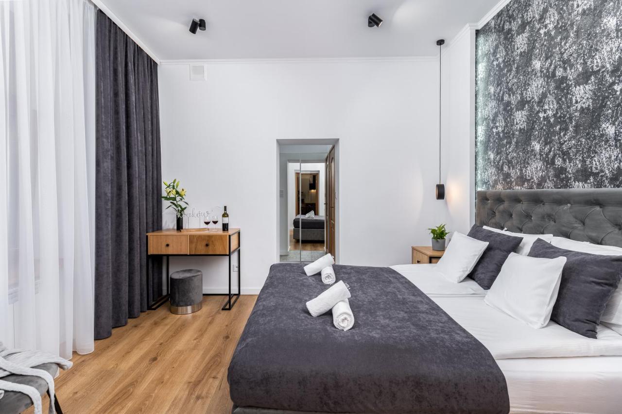 Beautiful Cracow Apartments By Cozyplace Краков Экстерьер фото