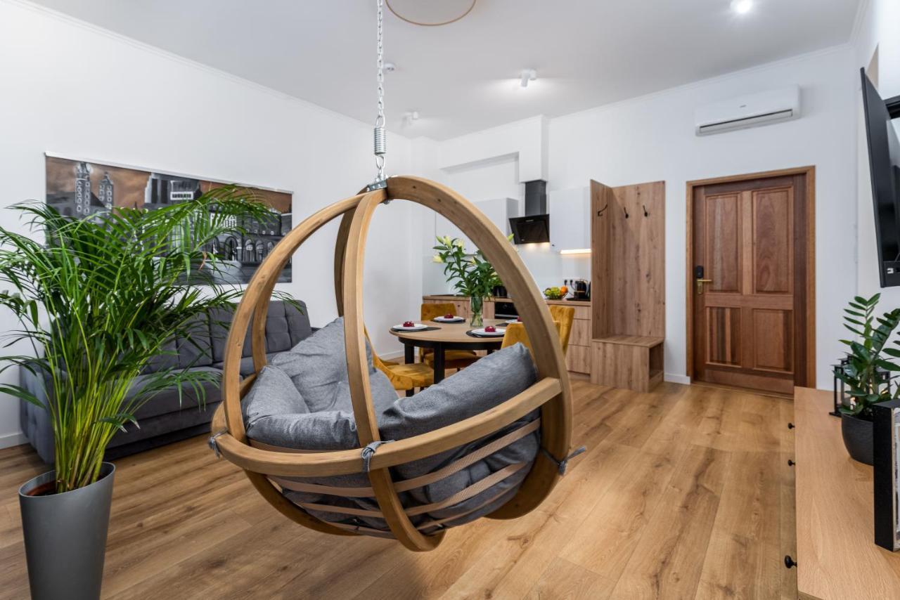 Beautiful Cracow Apartments By Cozyplace Краков Экстерьер фото