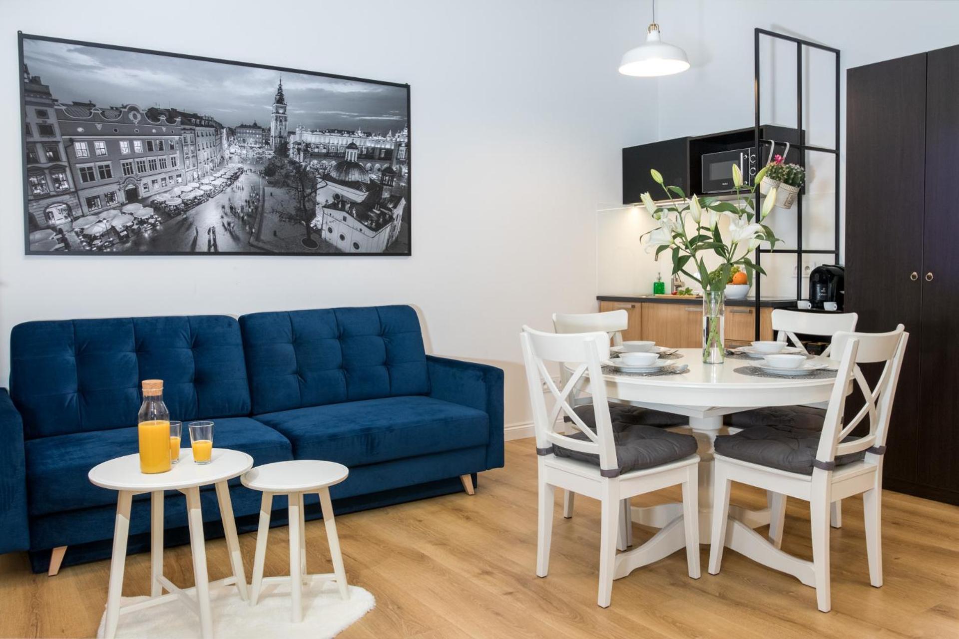 Beautiful Cracow Apartments By Cozyplace Краков Экстерьер фото