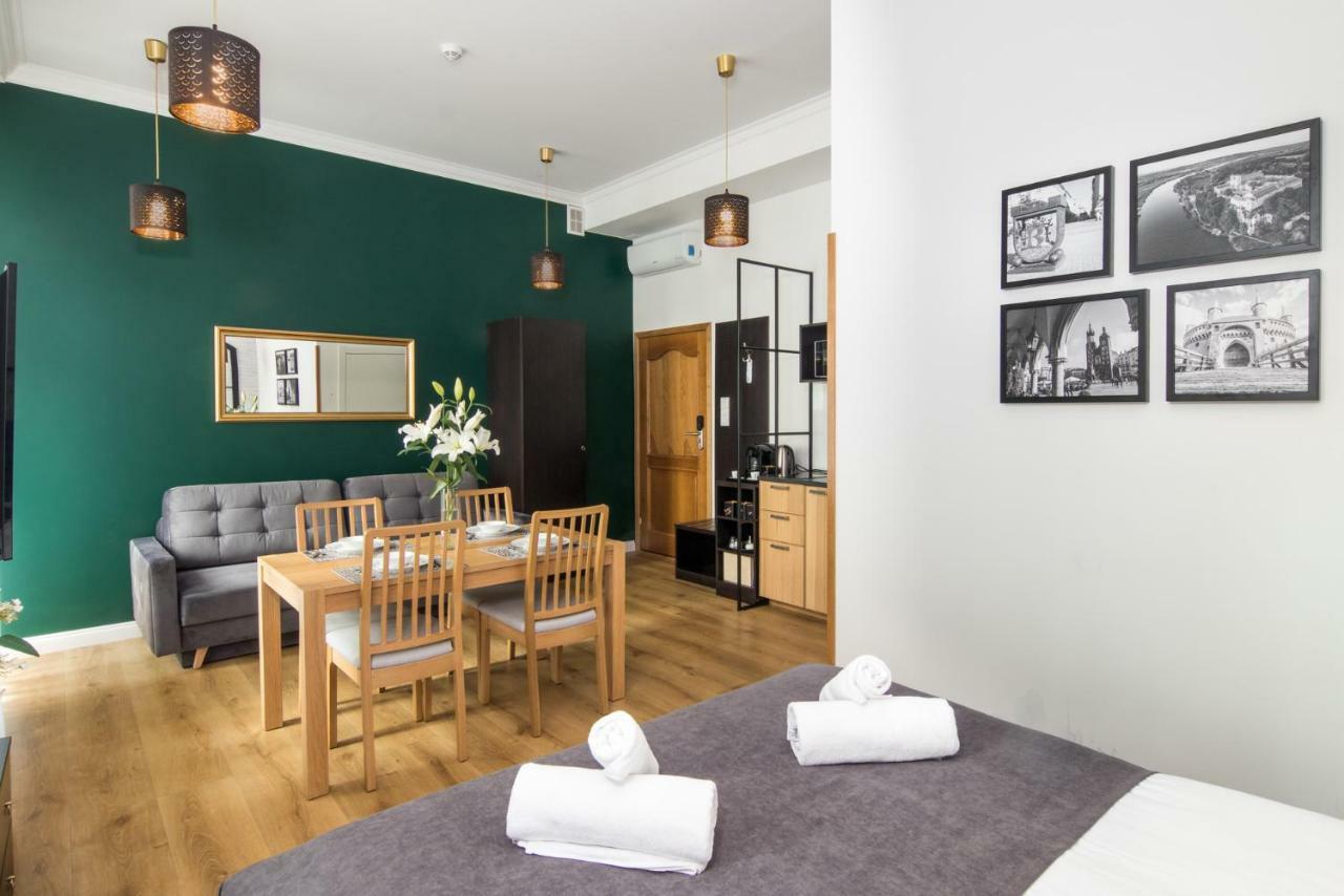 Beautiful Cracow Apartments By Cozyplace Краков Экстерьер фото