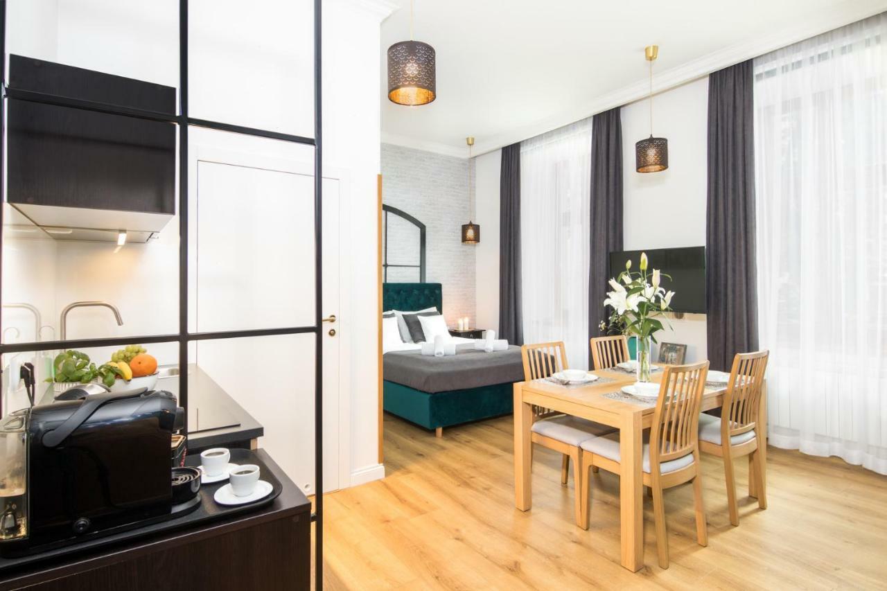 Beautiful Cracow Apartments By Cozyplace Краков Экстерьер фото