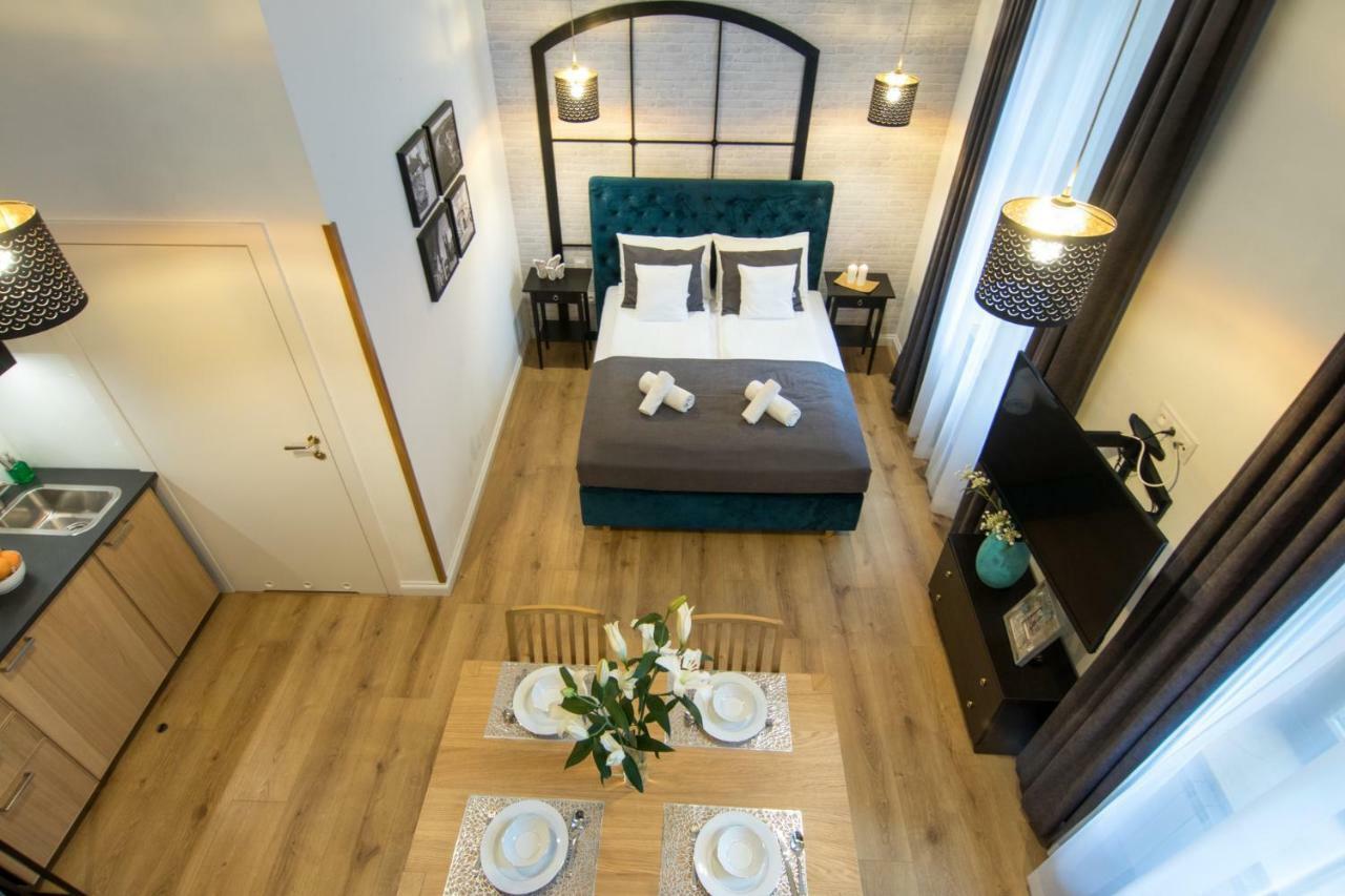 Beautiful Cracow Apartments By Cozyplace Краков Экстерьер фото