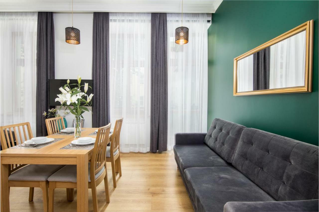 Beautiful Cracow Apartments By Cozyplace Краков Экстерьер фото