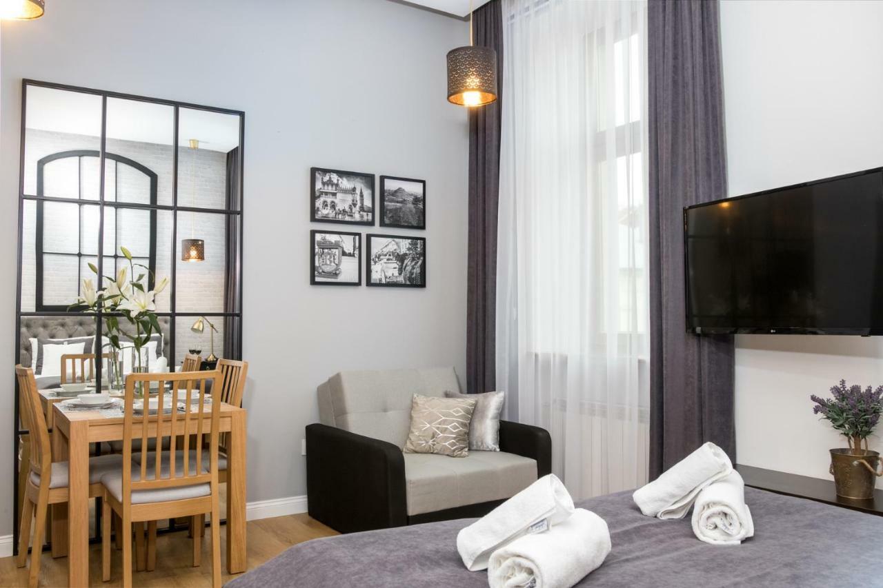 Beautiful Cracow Apartments By Cozyplace Краков Экстерьер фото