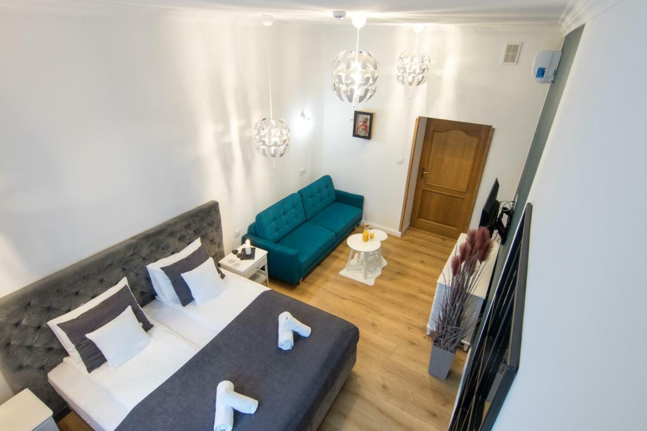 Beautiful Cracow Apartments By Cozyplace Краков Экстерьер фото