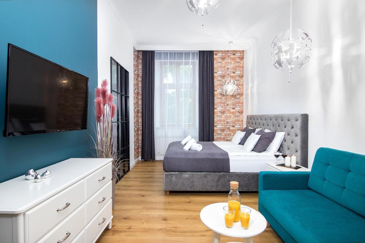 Beautiful Cracow Apartments By Cozyplace Краков Экстерьер фото